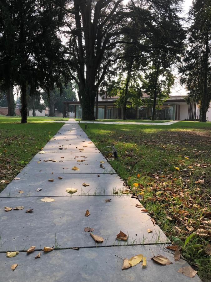 Villa Cantoni Marca Sabbioneta Exterior foto