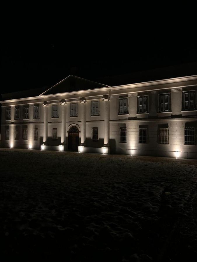 Villa Cantoni Marca Sabbioneta Exterior foto