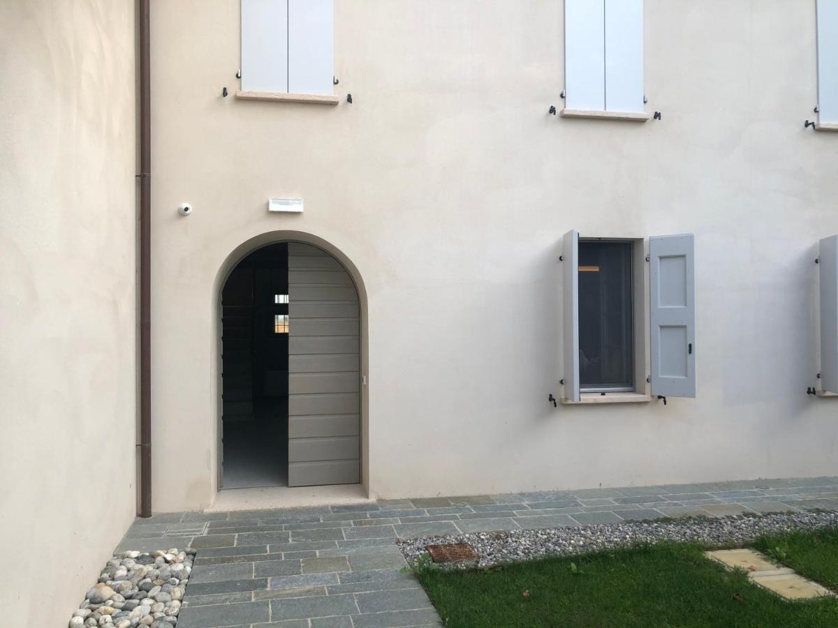 Villa Cantoni Marca Sabbioneta Exterior foto